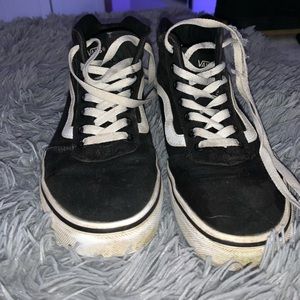 Women’s vans
